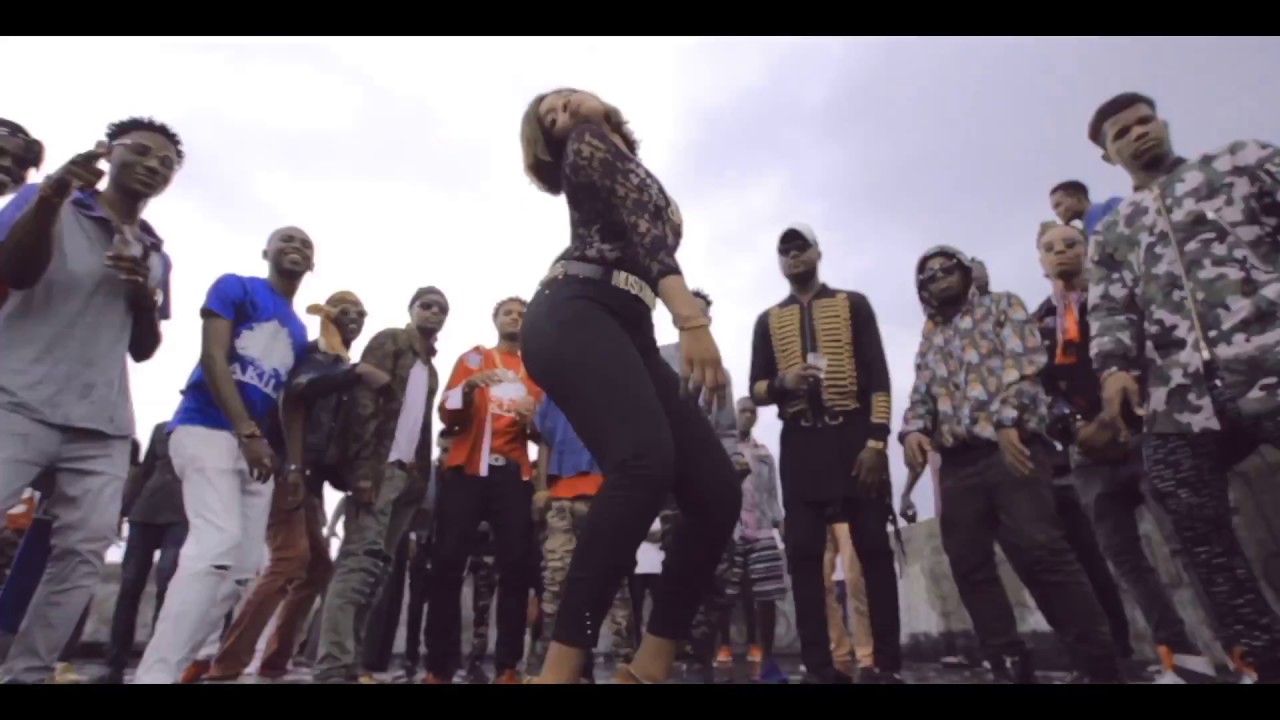 Young Rich King - Danse à la Killa [Official Street Video]