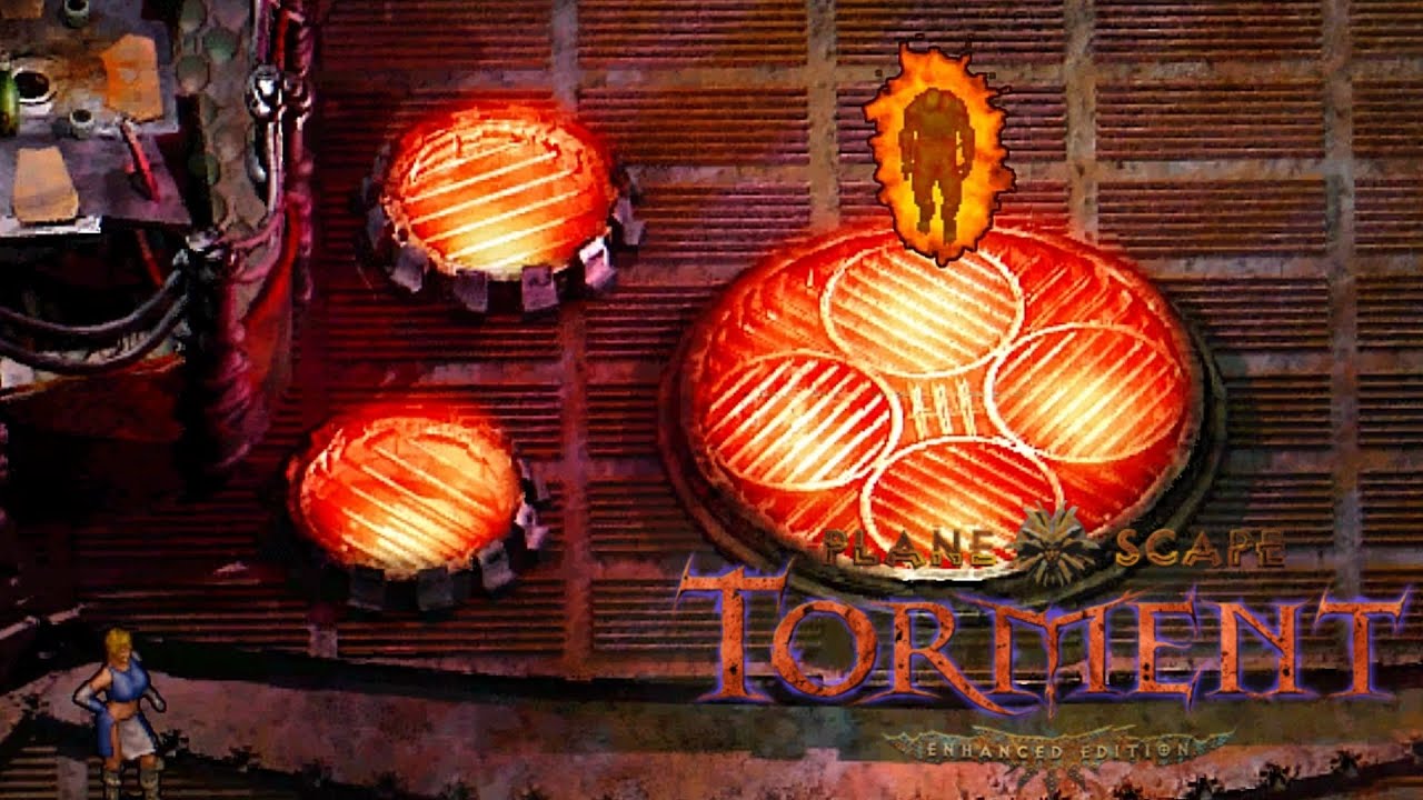Planescape Torment: Chapter 5 - Let's Talk Metaphysics Over A Smoldering Corpse