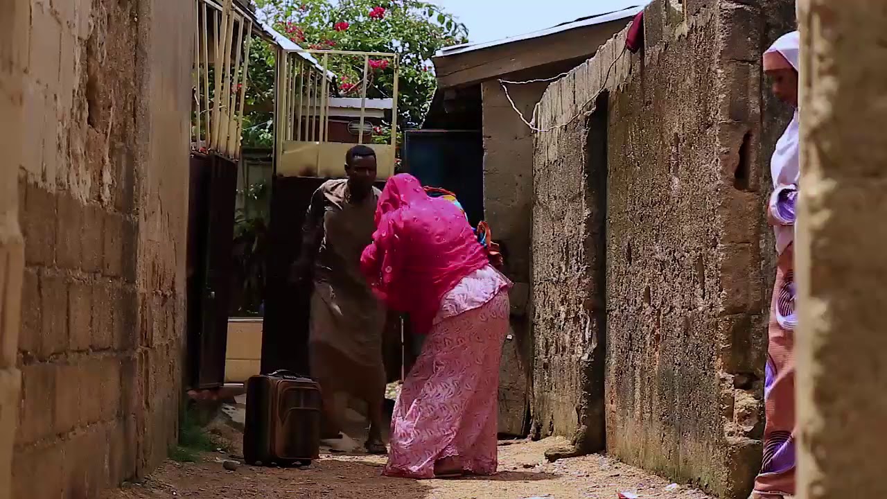 Sabuwar wakar Aisha Sarari (ayi aure domin allah)