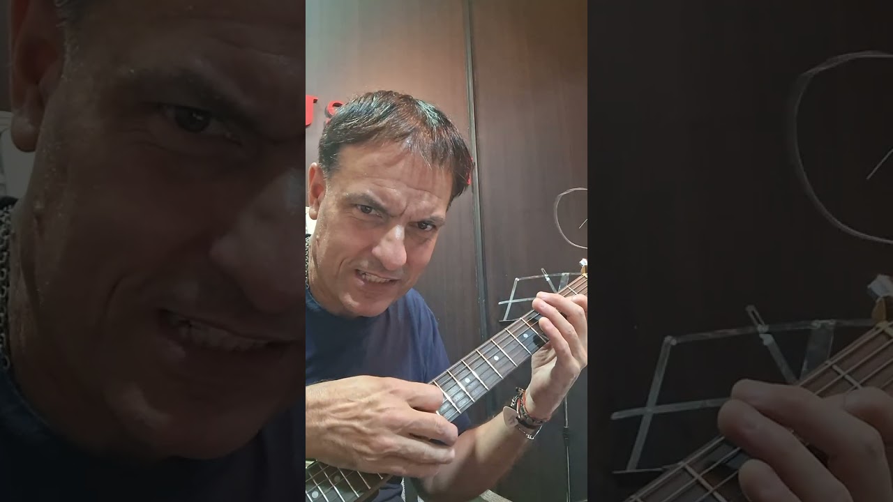 Blues Shuffle Patterns (A)