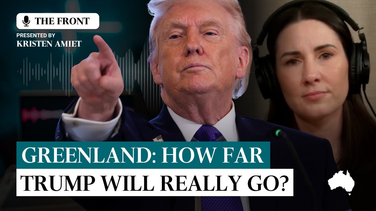 Greenland: How far Trump will really go?