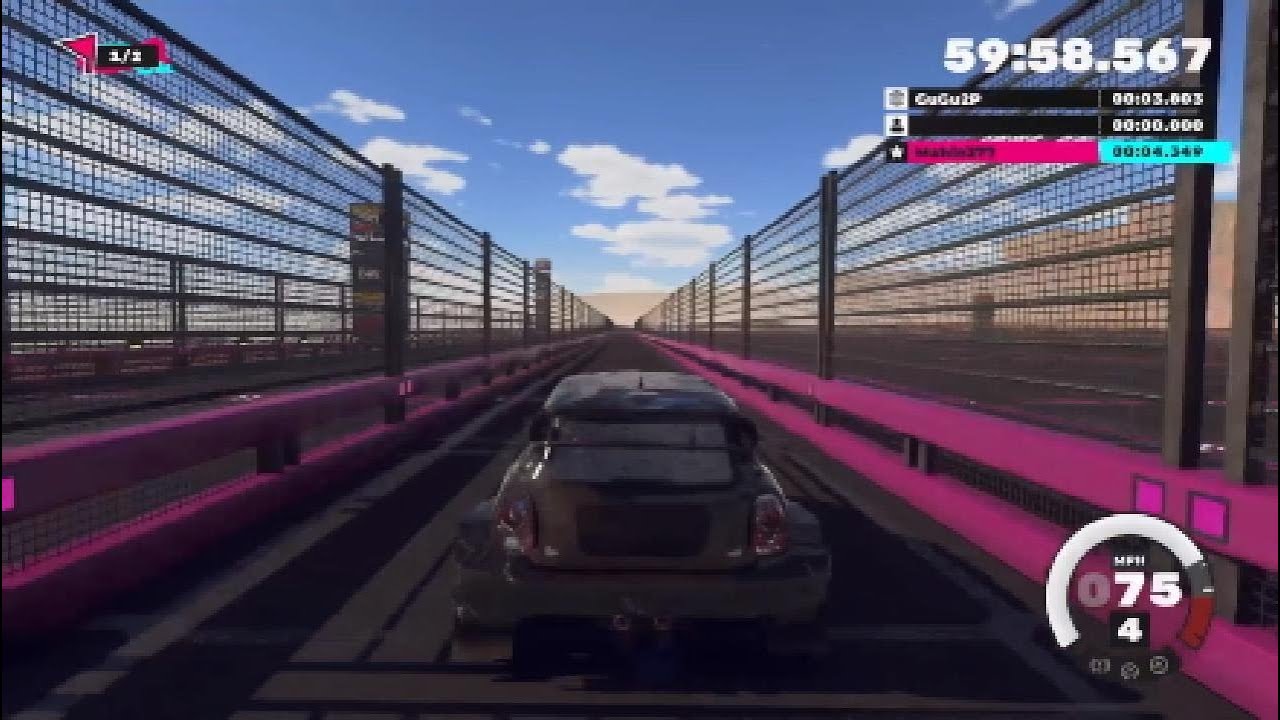 Dirt 5 - Spare some change for gas? Trophy