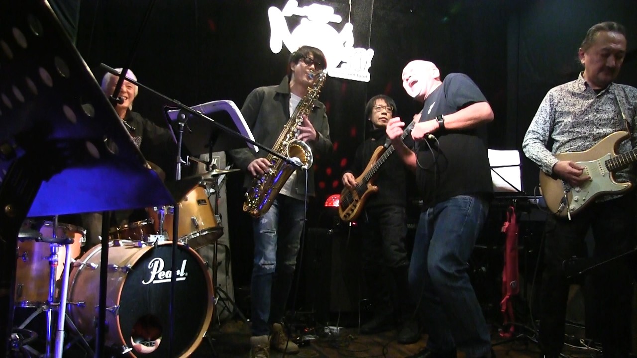 【IN ROUND DOUBT】2026/2/8 ロック大艶会Vol.2