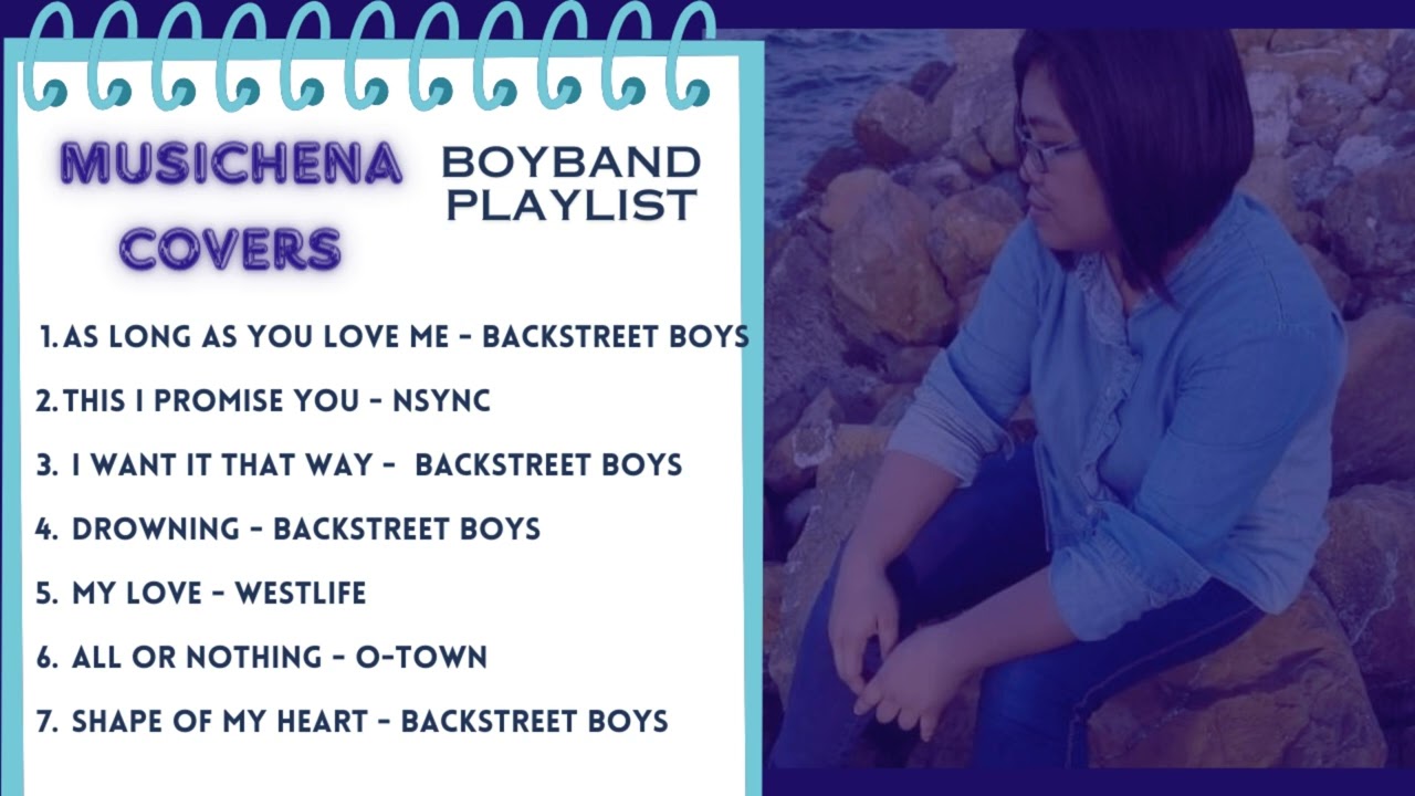 Love Song Boyband Playlist - MusiChena Covers