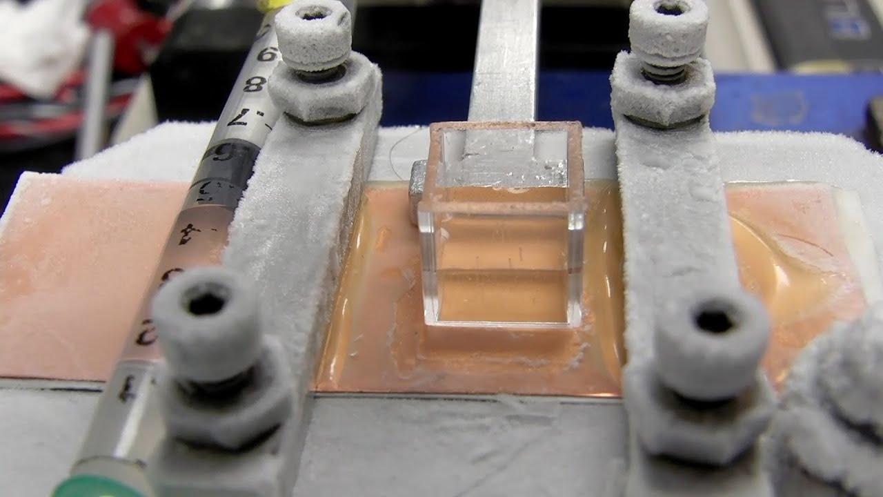 Icephobic Coating