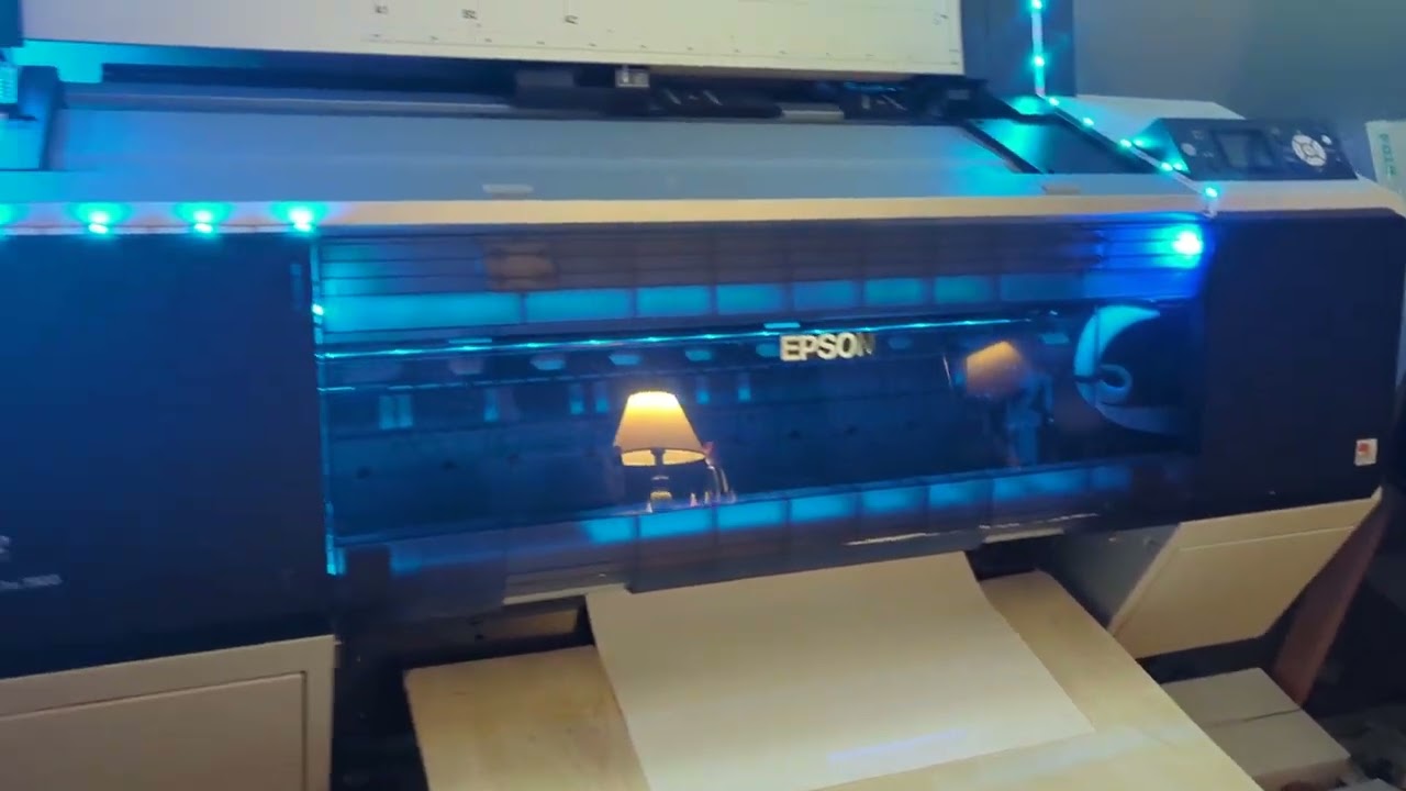 Epson stylus pro 7900/ Epson 7600