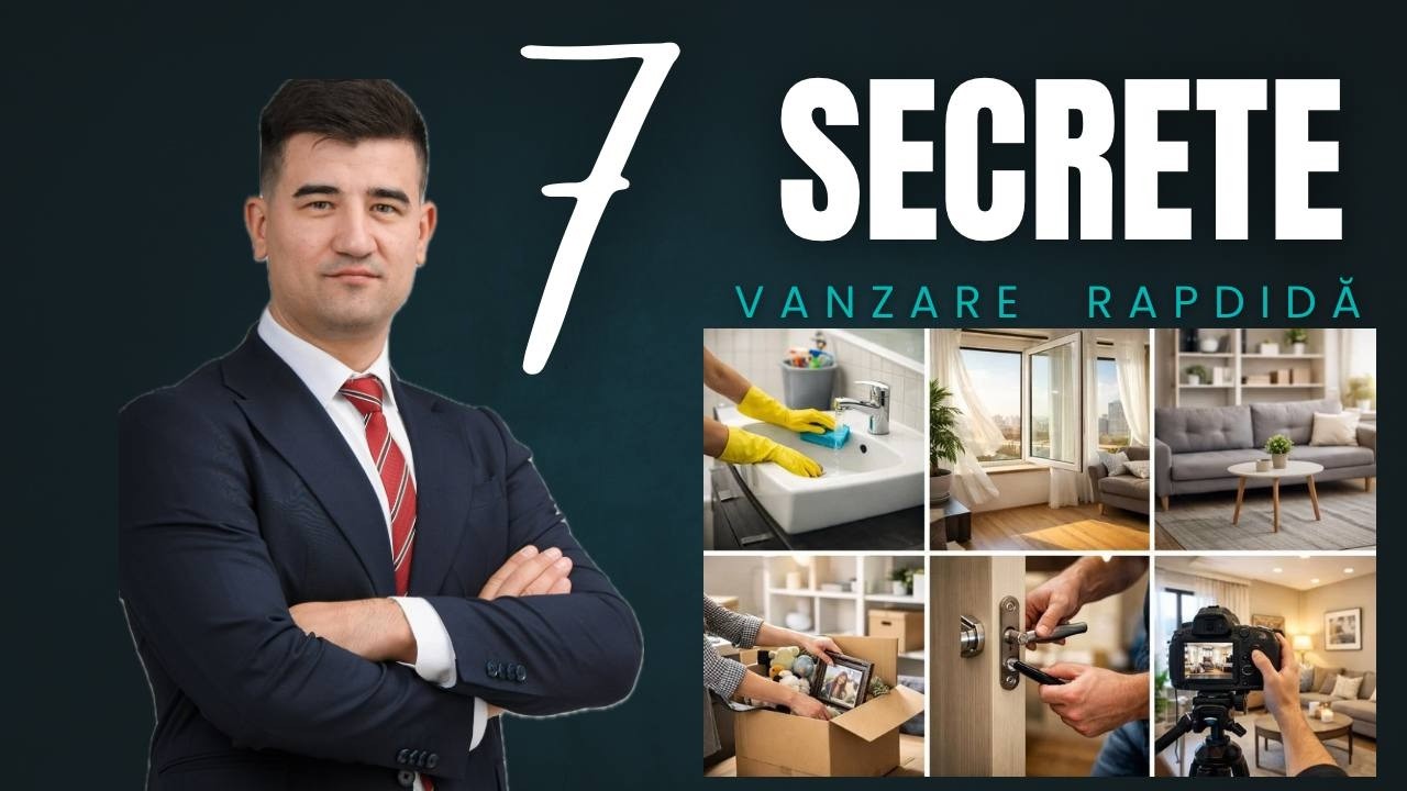 7 secrete de vânzare rapidă