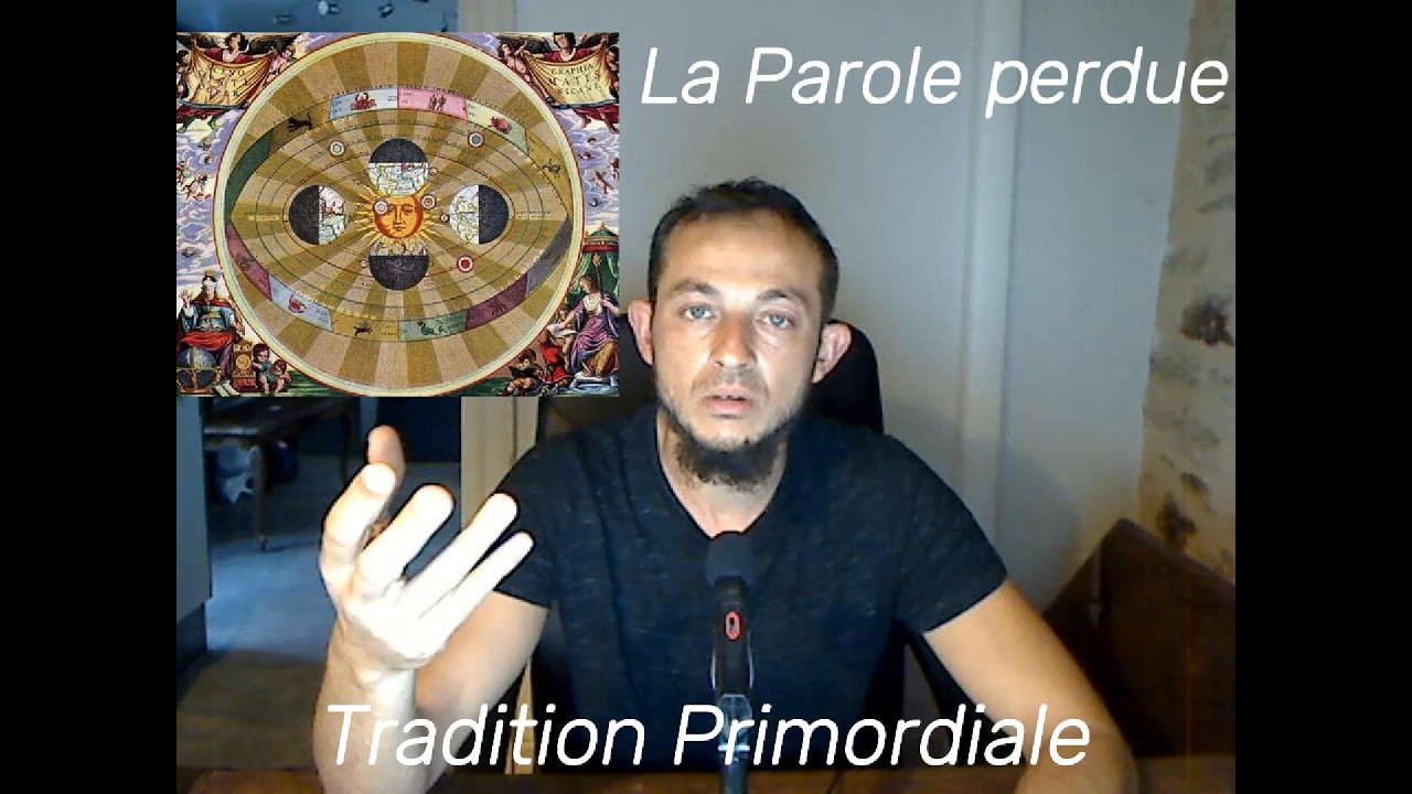 La Parole Perdue (Tradition Primordiale)