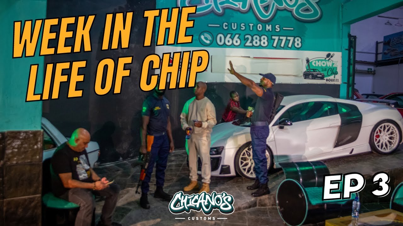 Week In The Life of Chip EP 3