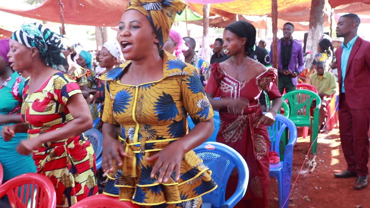 Ujumbe choir nyar/camp pentekoste ,june ,9th/2019