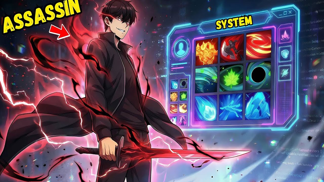 An F-Rank Weakling Awakens SSS-Rank Bloodlust to Take Revenge - Manhwa Recap
