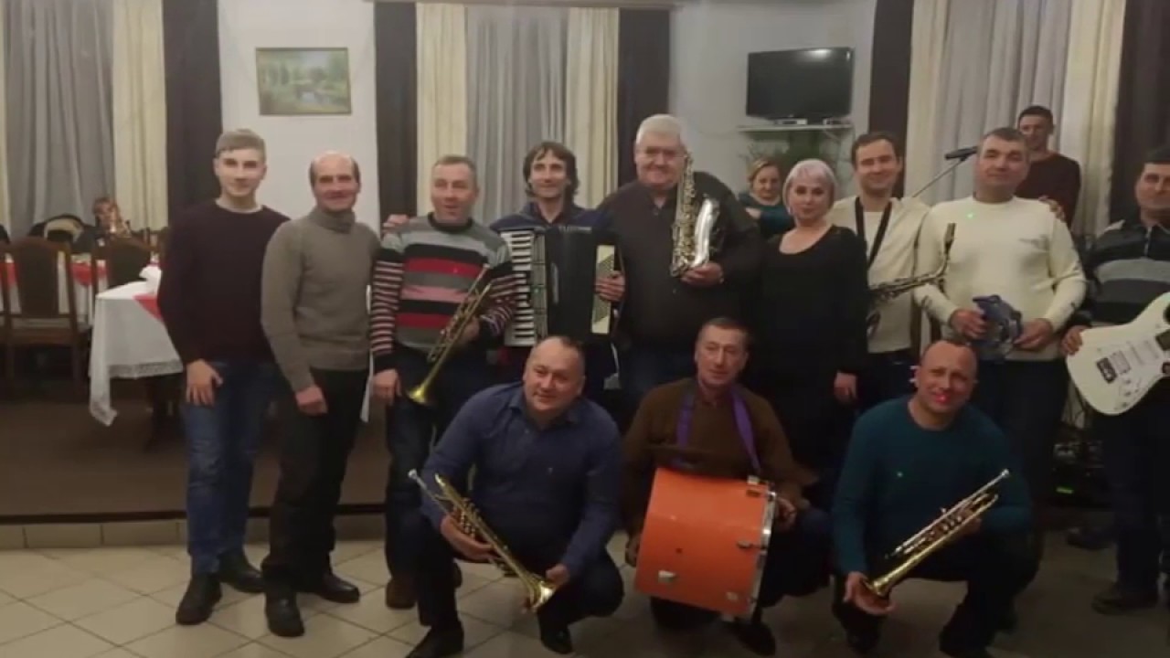БОРЩІВСЬКІ МУЗИКИ - ЗАКРИТТЯ ВЕСІЛЬНОГО СЕЗОНУ 2019