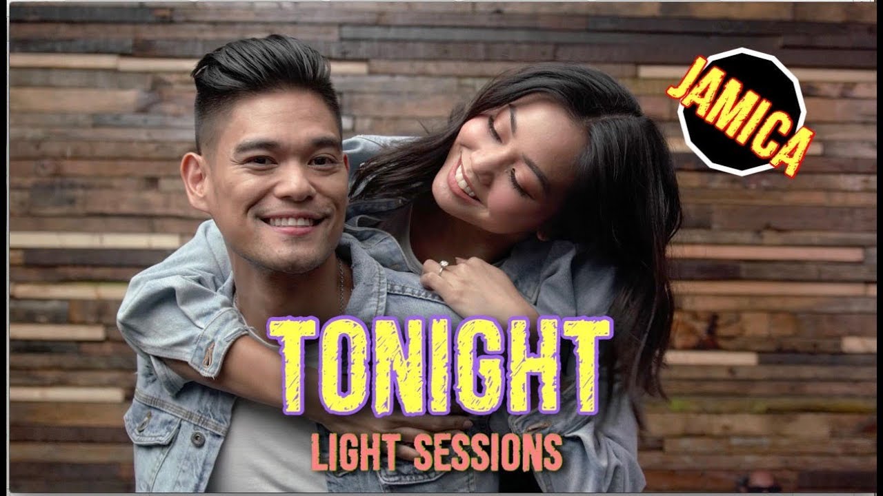 Studio Flow : Tonight : Lite Sessions : Jay R & Mica Javier