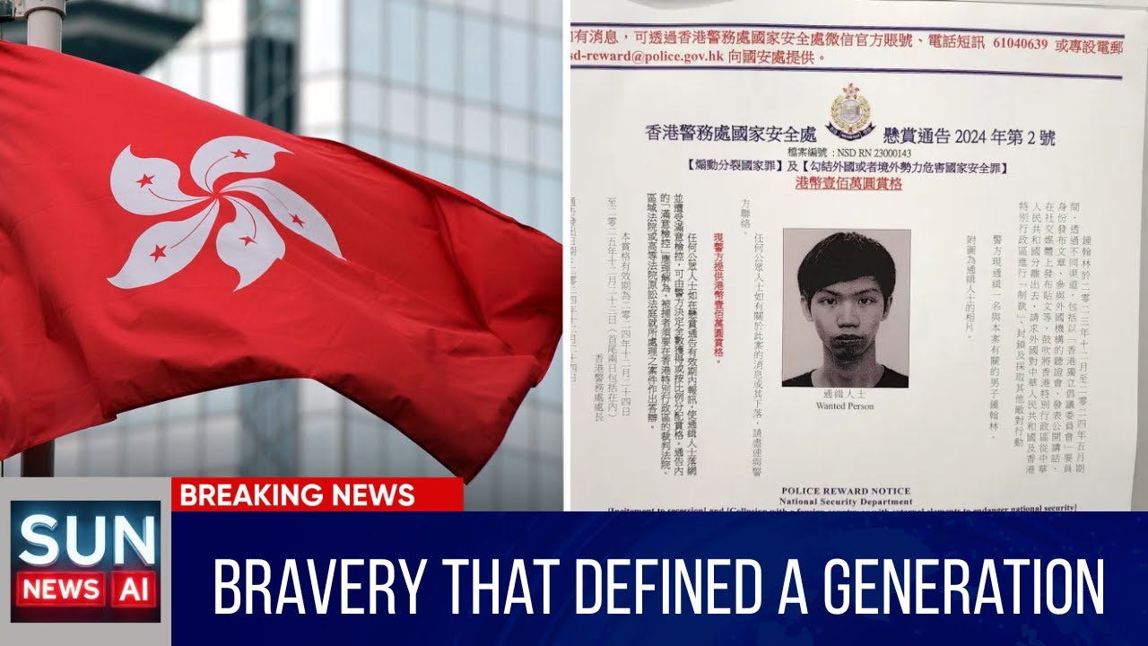 Bravery That Defined a Generation | SUN NEWS AI