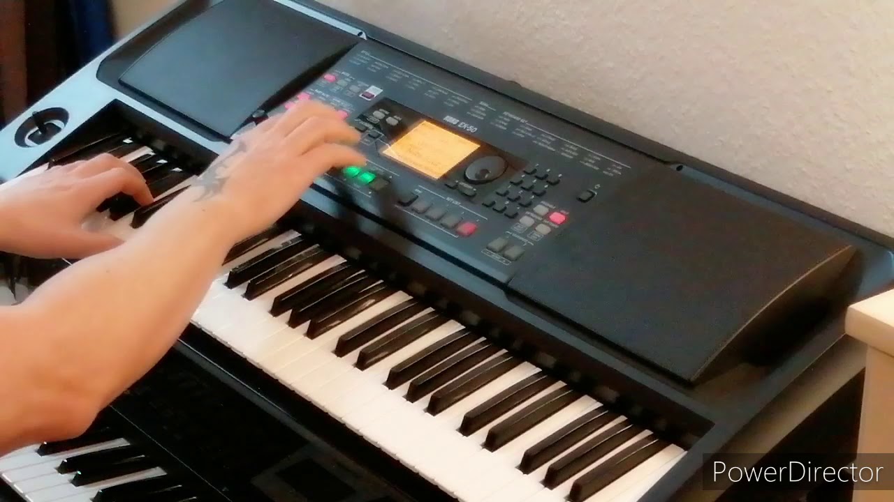 Korg EK-50, Unplugged Bossa Style, Nagy utazás - Sose halunk meg - Filmzene