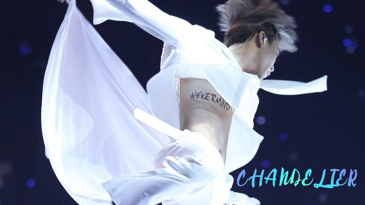 JIMIN FMV 