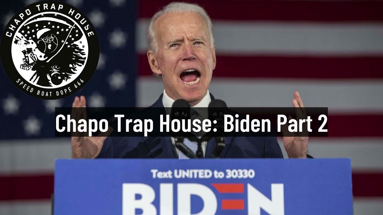 Chapo Trap House: Mocking Biden Part 2