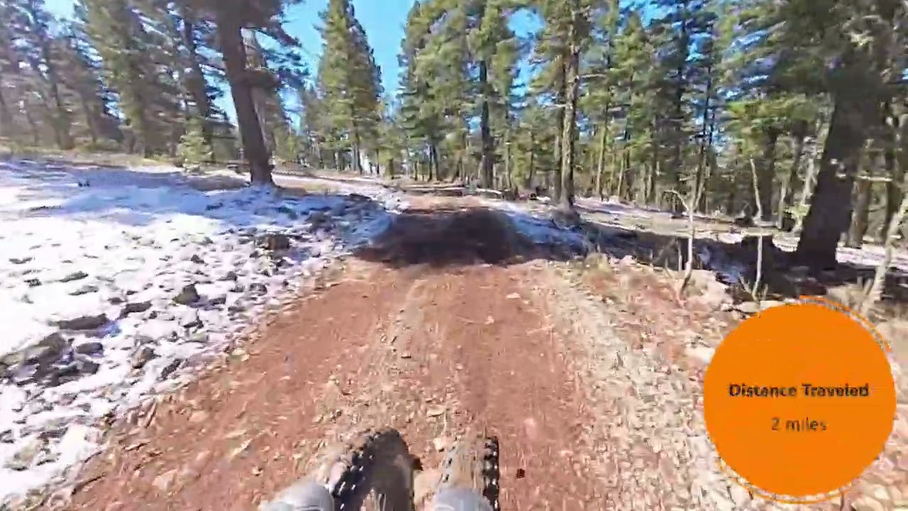 Rungu Dualie Adventure Ride-Along - Lincoln National Forest - NM