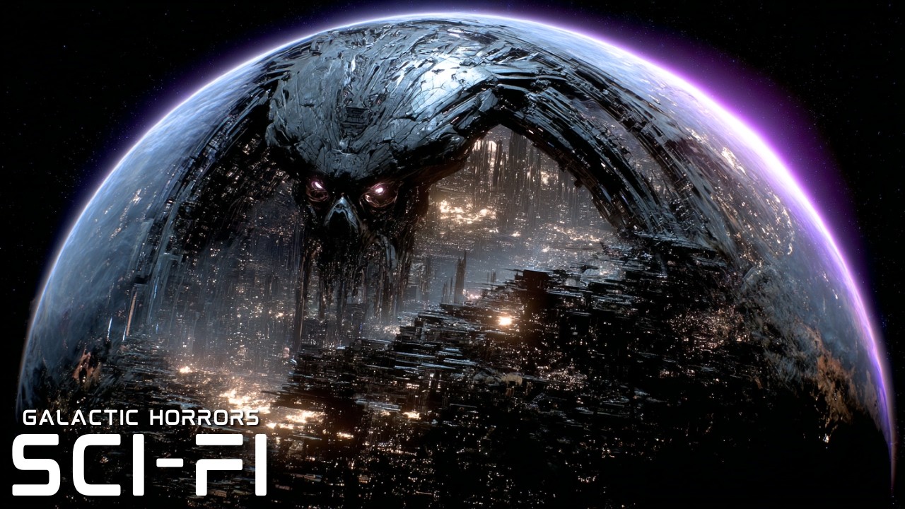 NASA Found A Dyson Sphere Around Barnard's Star | Sci-Fi Creepypasta