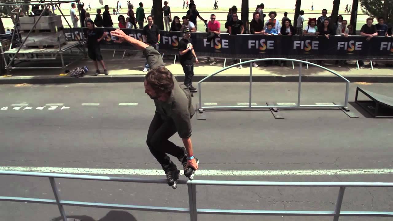FISE 2012 Slopestyle
