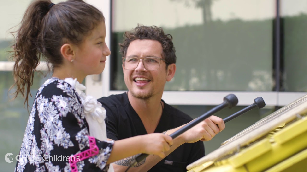 The role of music in Michael Ketterer's family