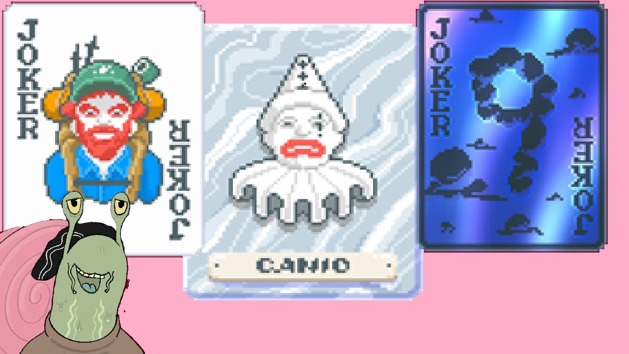 The Best Jokers in Balatro and also Canio