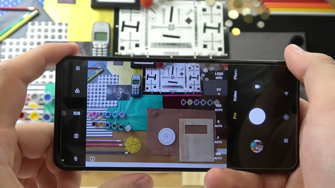 How to Use Camera Pro Mode on Xiaomi Redmi Note 11 Pro+ &ndash; Activate Professional Camera Mode