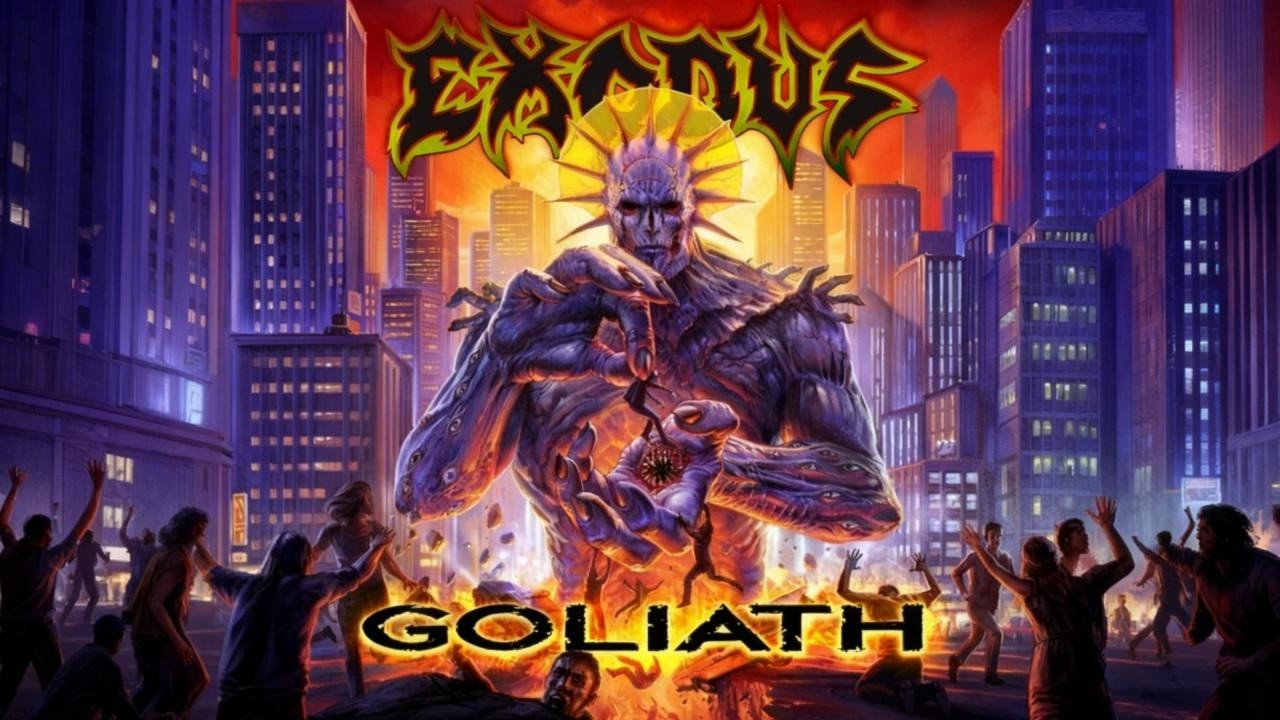 Exodus - Goliath (Full Album)