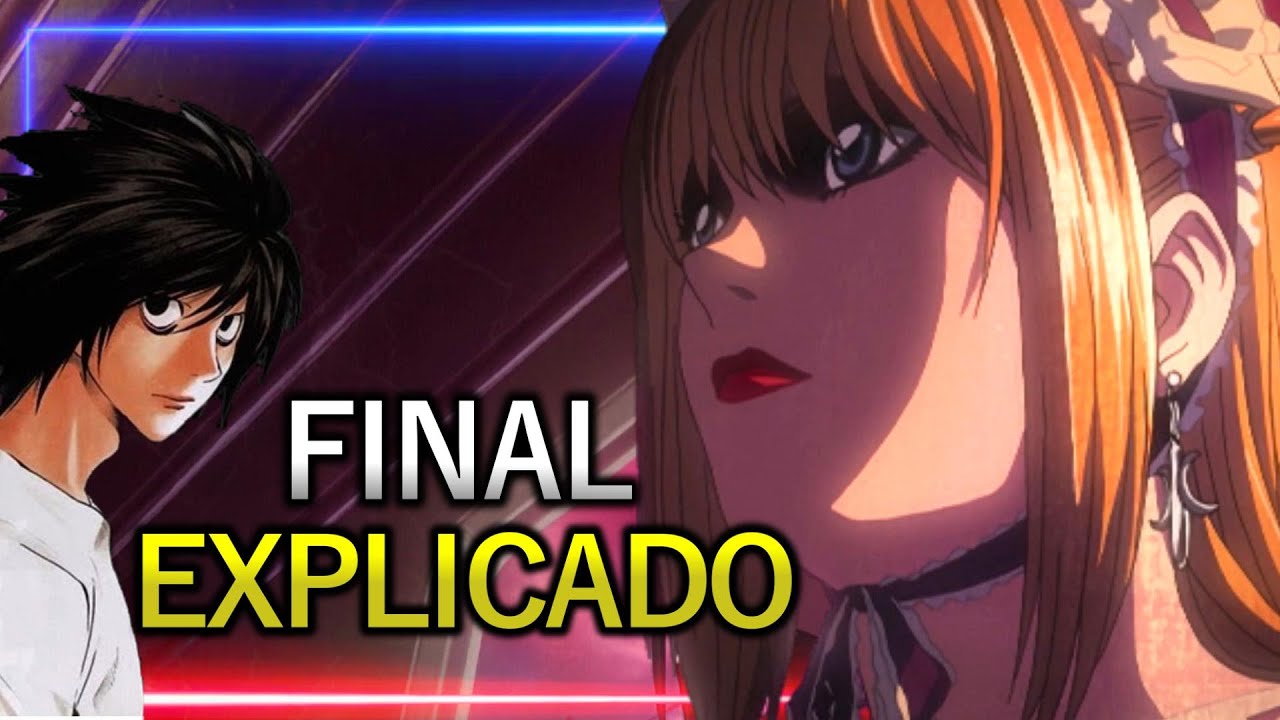 Por Qu&eacute; Perdi&oacute; Light Yagami - Final Death Note Explicado