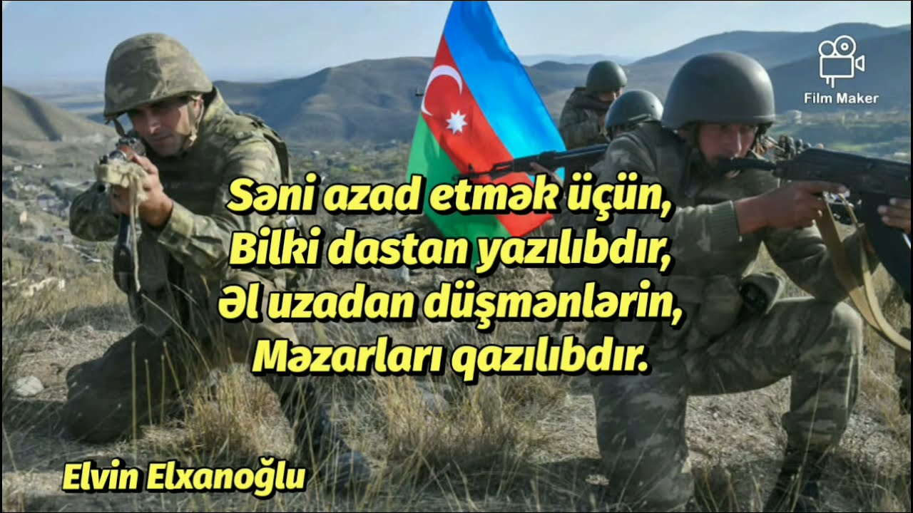 Şeir- Əziz Şuşa sən azadsan/Şuşa haqqında şeir/qələbə şeiri