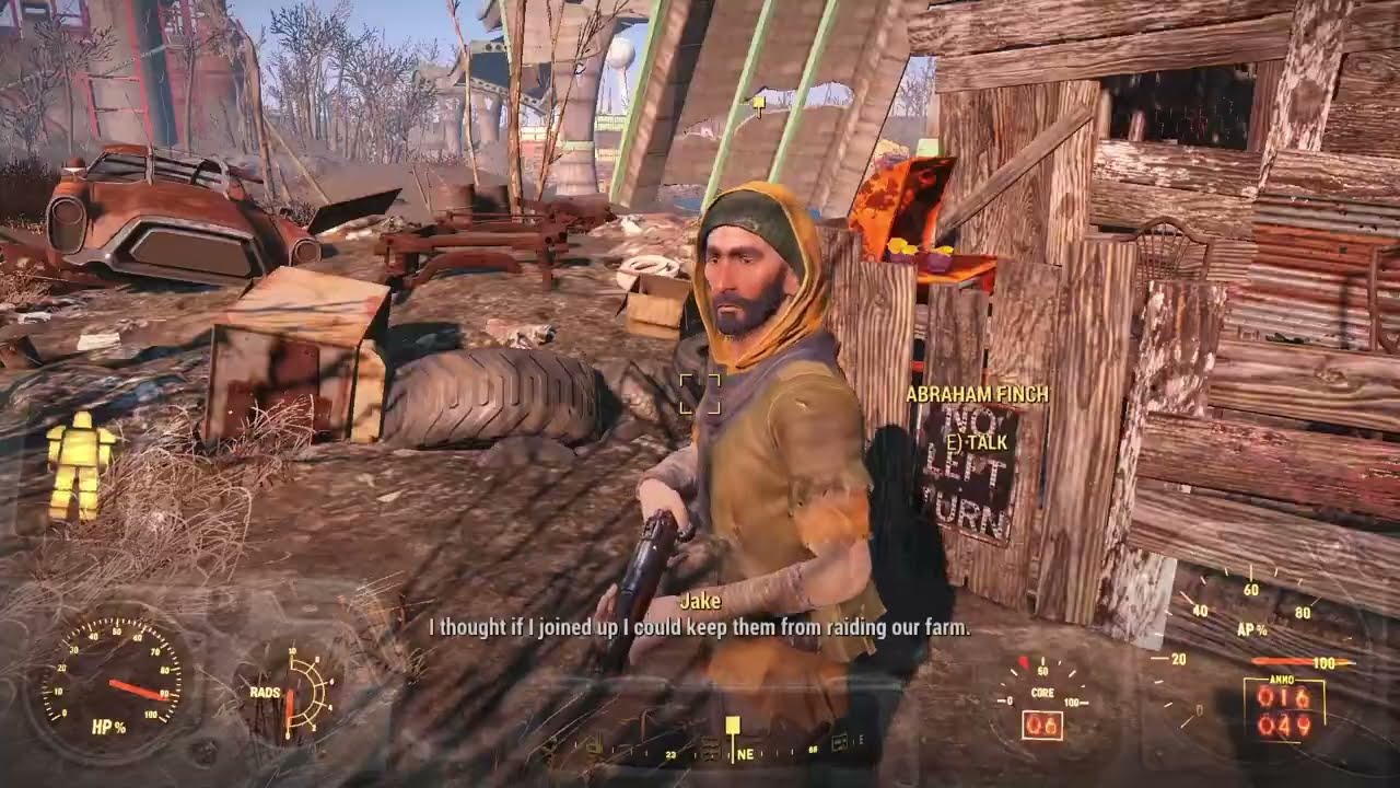 Stepping Into The Crucible For The Heavy Incinerator! | Fallout 4 Ep. 32 #gaming #fallout4goty