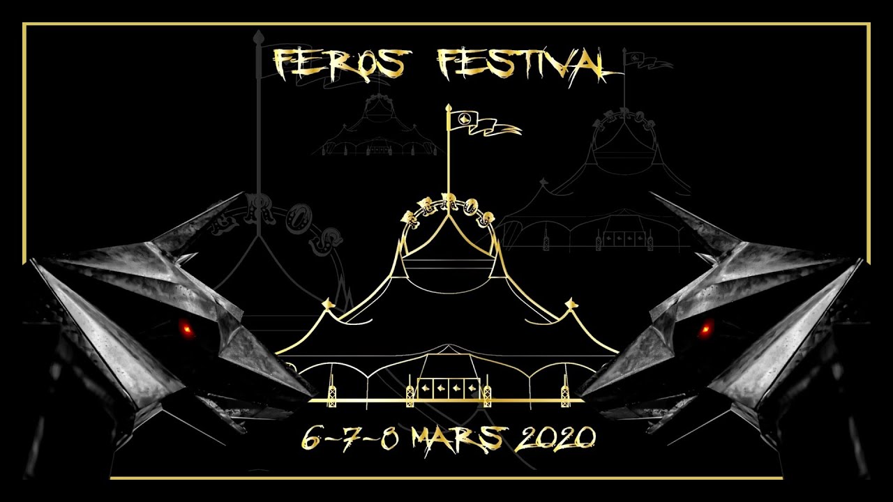 Feros Festival - Var (83) - (6-8/03/2020)