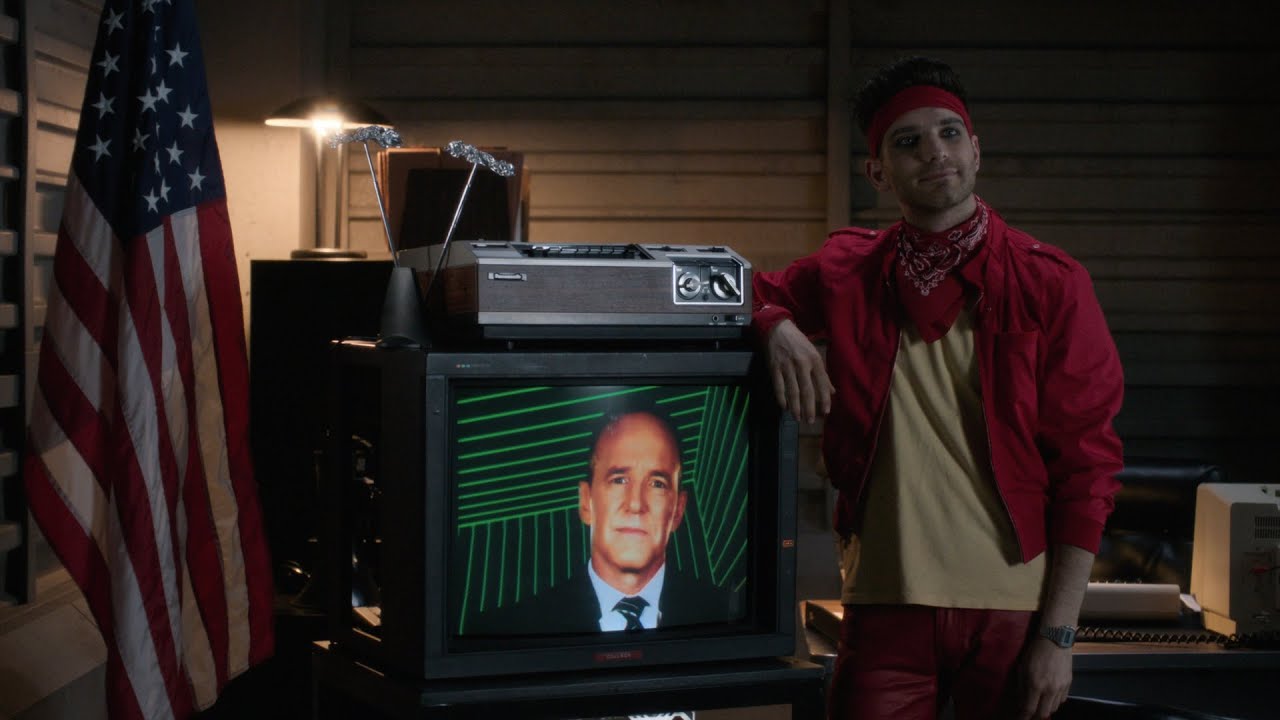 Deke's Alternate S.H.I.E.L.D. and the New Coulson - Marvel's Agents of S.H.I.E.L.D.