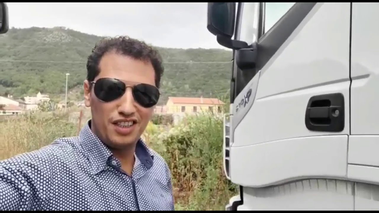يوميات السائق 🚛 قبل من نشد الطريق 🛣