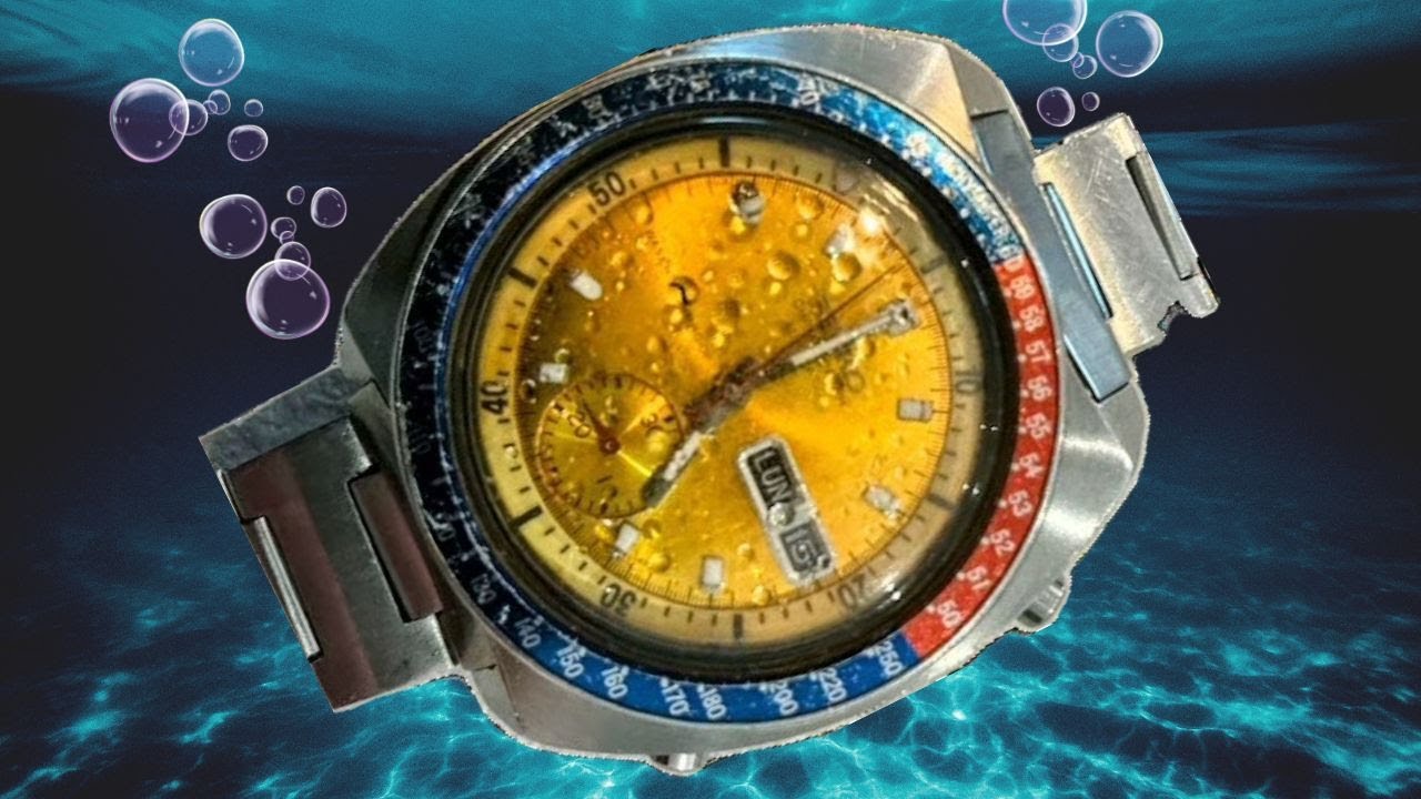 This Pogue Went Rogue Underwater - Can I Save it?? #restoration