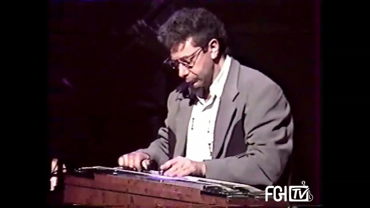 FGI 1997 - CARTE BLANCHE A PATRICK VERBEKE
