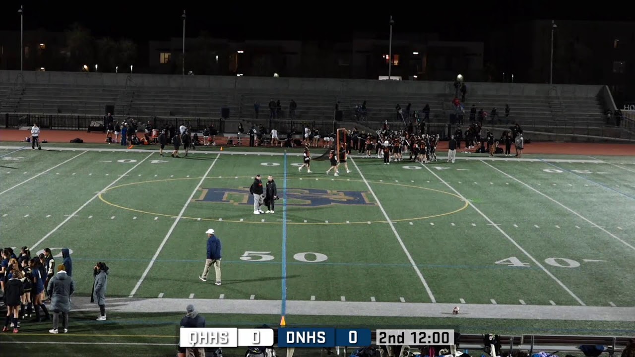 Girls Varsity Soccer vs Quartz Hill