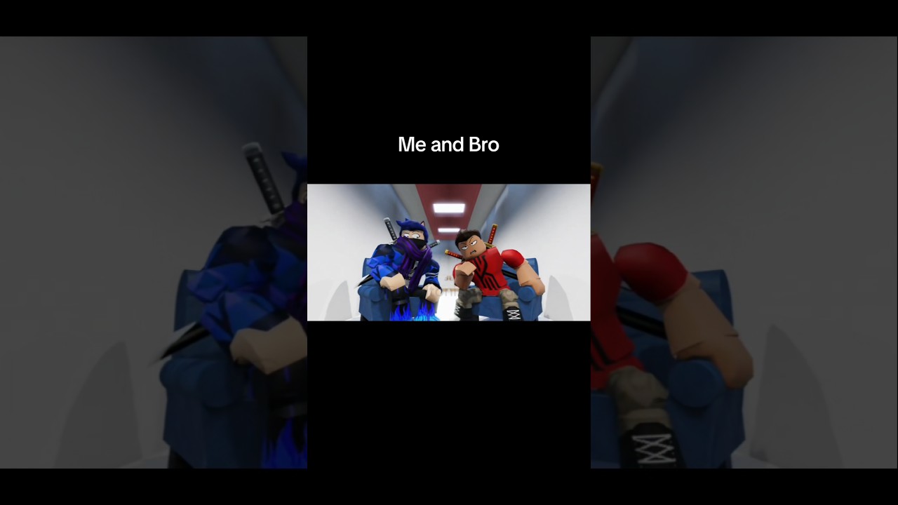 [NEW ANIMATED FACE FOR 10K SPECIAL] Me and ObliviousHD #robloxanimation #shorts #iluvit
