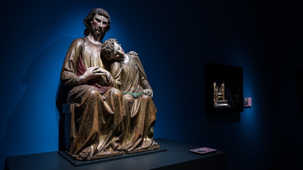 De terugkeer van de Christus-Johannesgroep