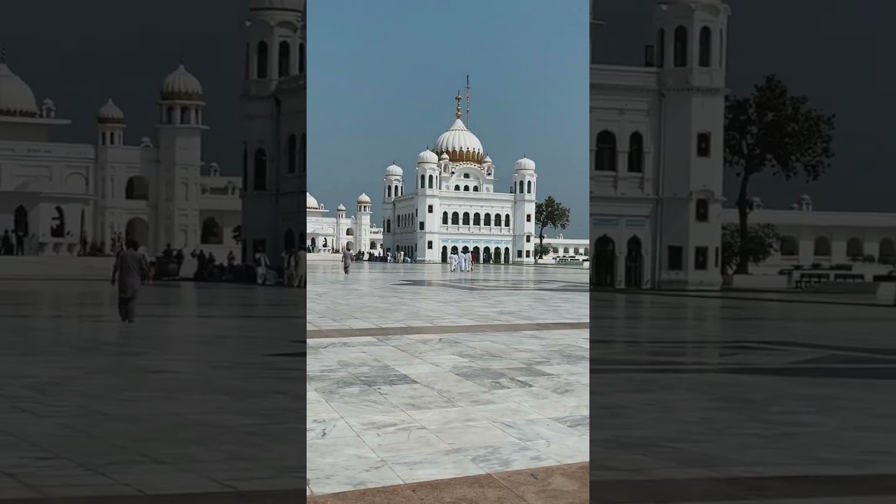 Kartarpur Corridor in Pakistan | Most spiritual place on India-Pakistan border | 