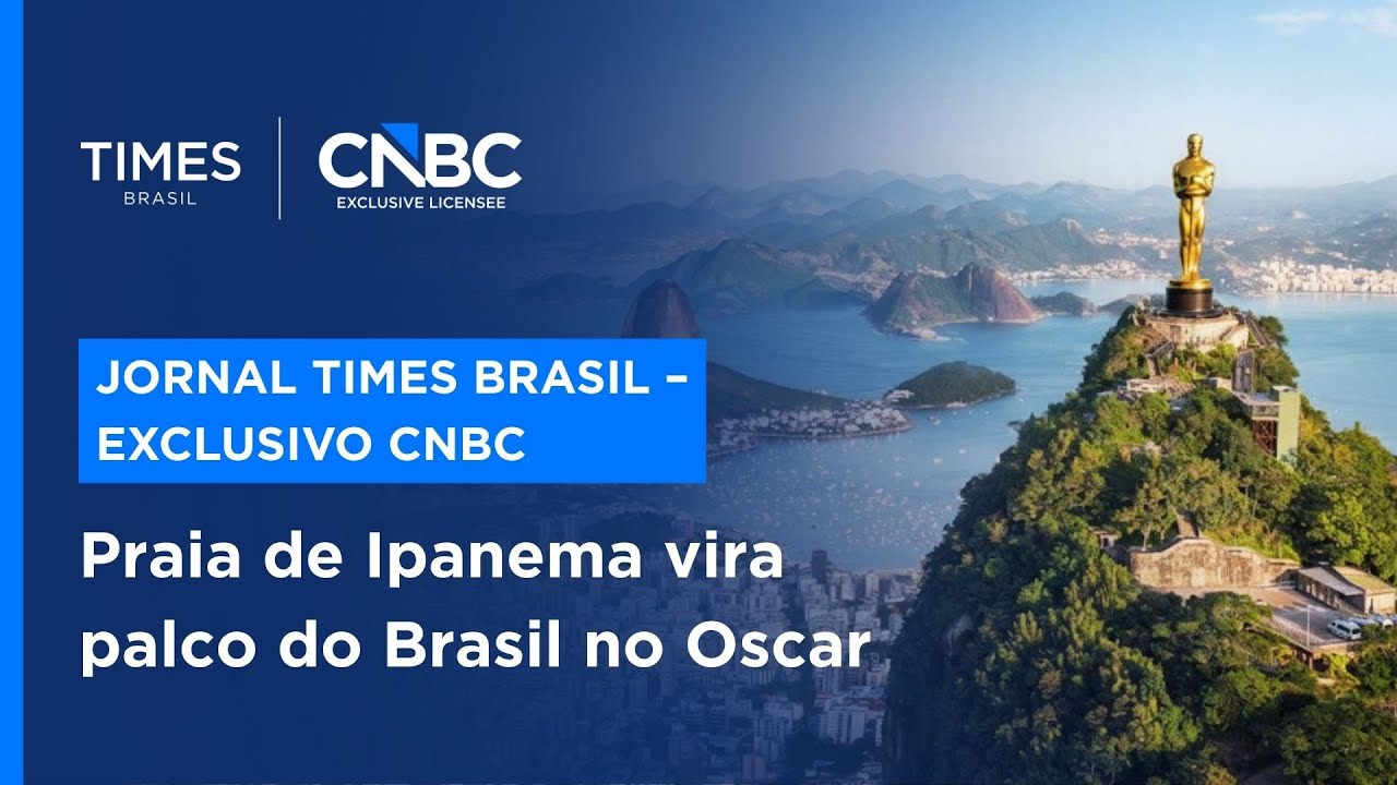 Brasil brilha no Oscar e Rio de Janeiro celebra com festival gratuito