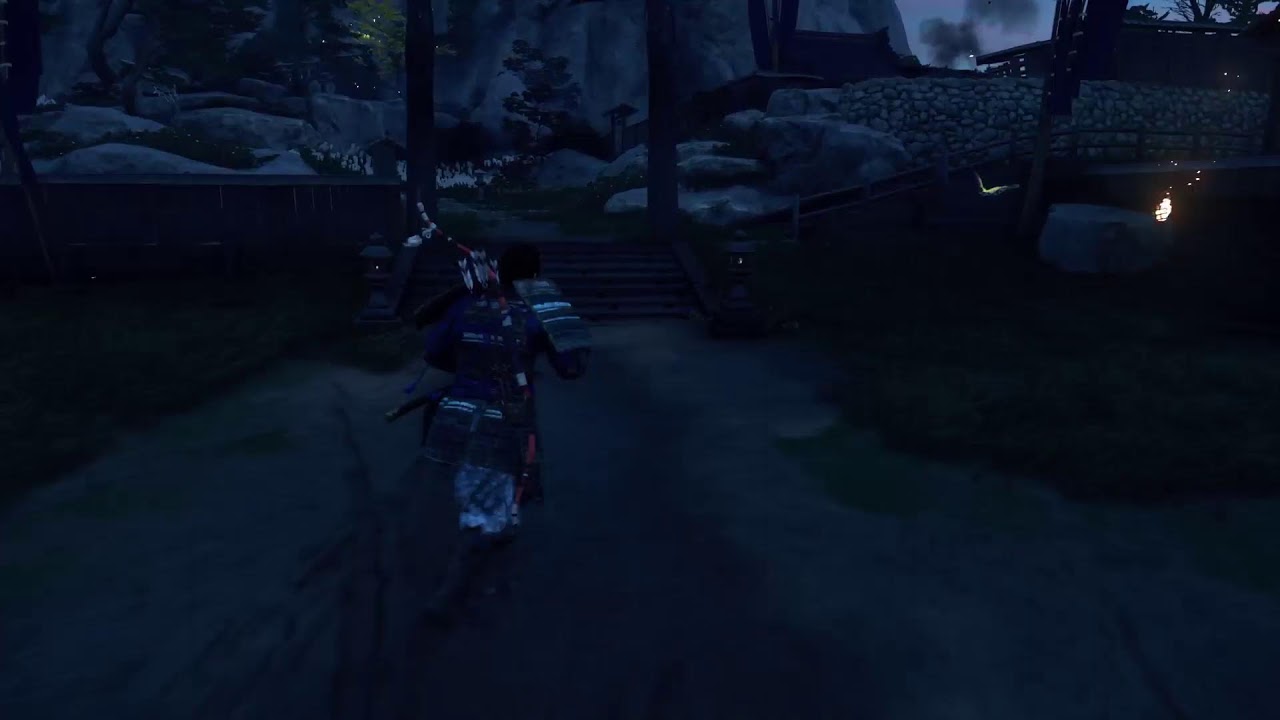 Ghost of Tsushima