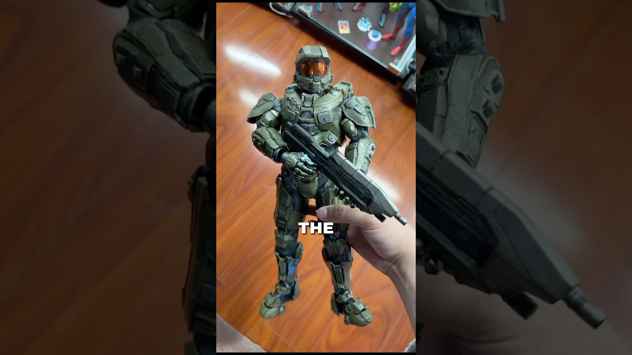 MASTER CHIEF REVIEW 🔥