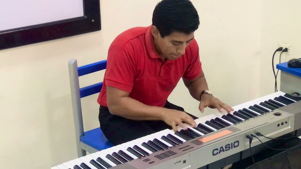 Do You Really Love Me - cover piano - Brian Culbertson