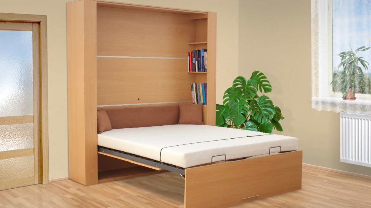 Výklopná postel - VS 3070P