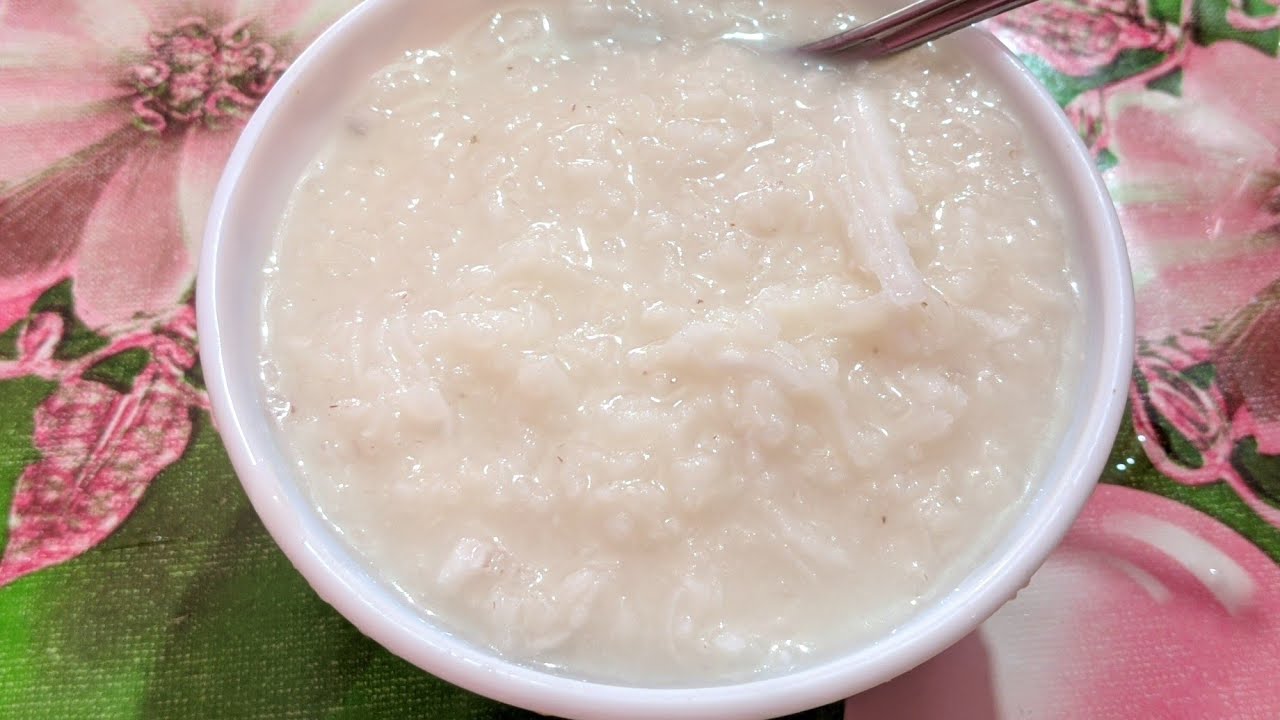 খেজুরের রসের মজাদার সিন্নি রেসিপি। 