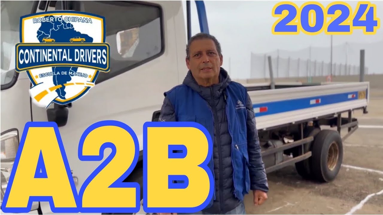 RUTA ACTUALIZADA 2024 CATEGORIA A2B II CIRCUITO R.CHIPANA