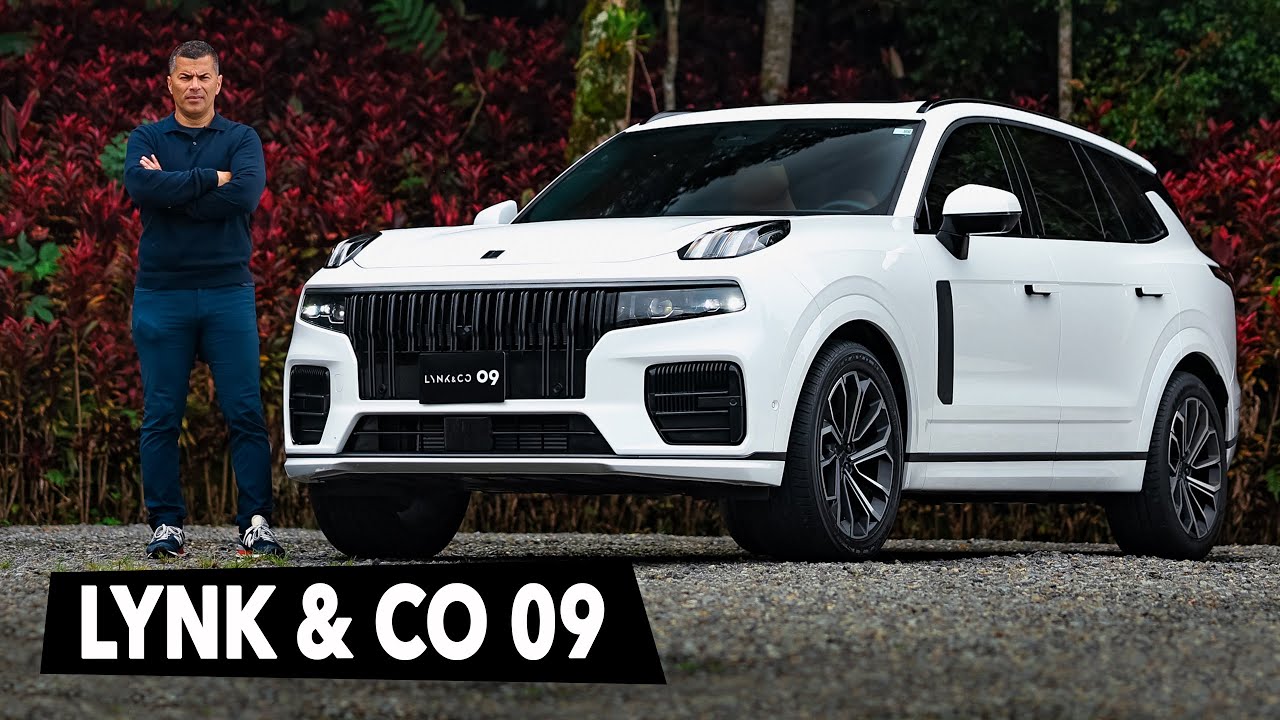 LYNK & CO 09 | REVIEW COMPLETO