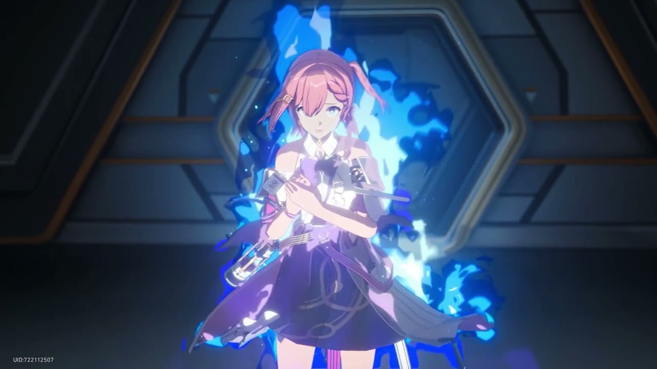 Asta flame on scene (before she teleports) (looped 452)