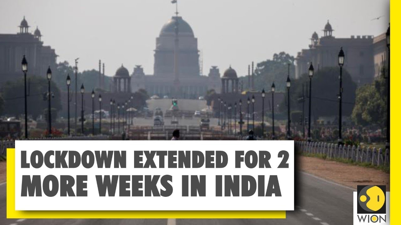 WION Dispatch: India extends lockdown for two more weeks beyond May 3, now extended till May 17